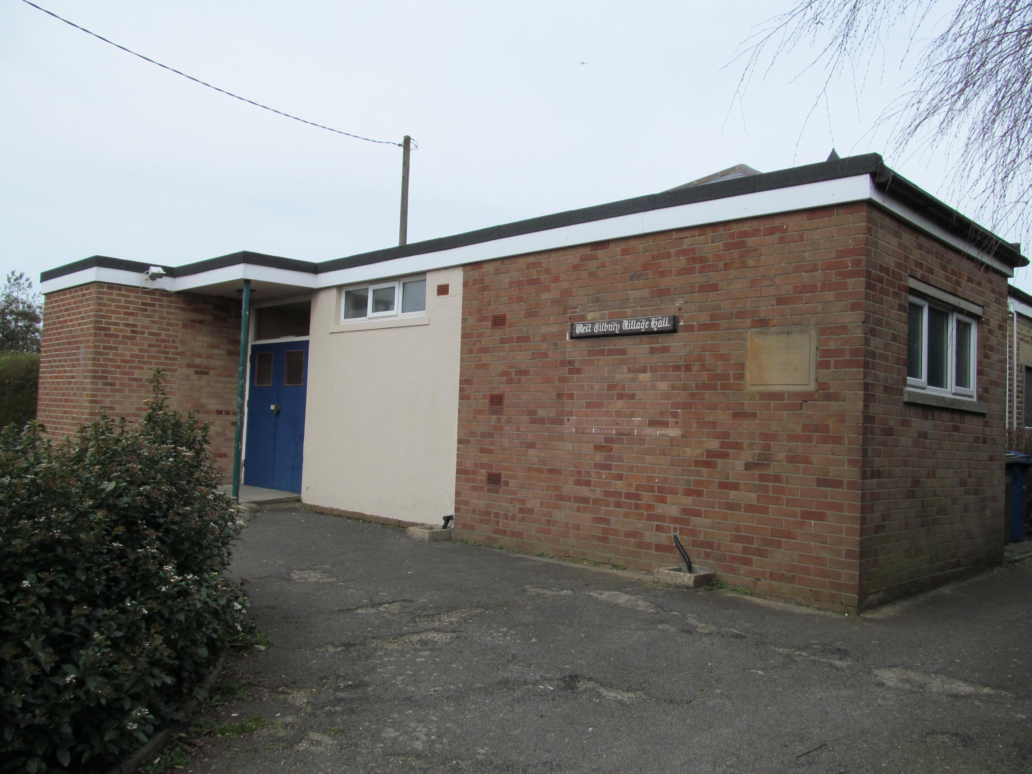 WEST TILBURY War Memorials Online